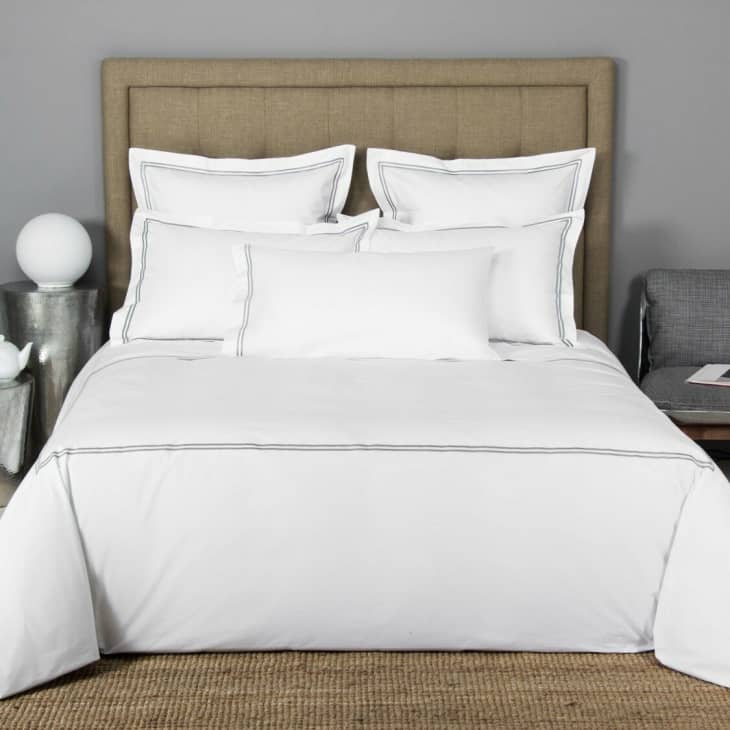 10 Sources for Luxury Bedding Apartment Therapy